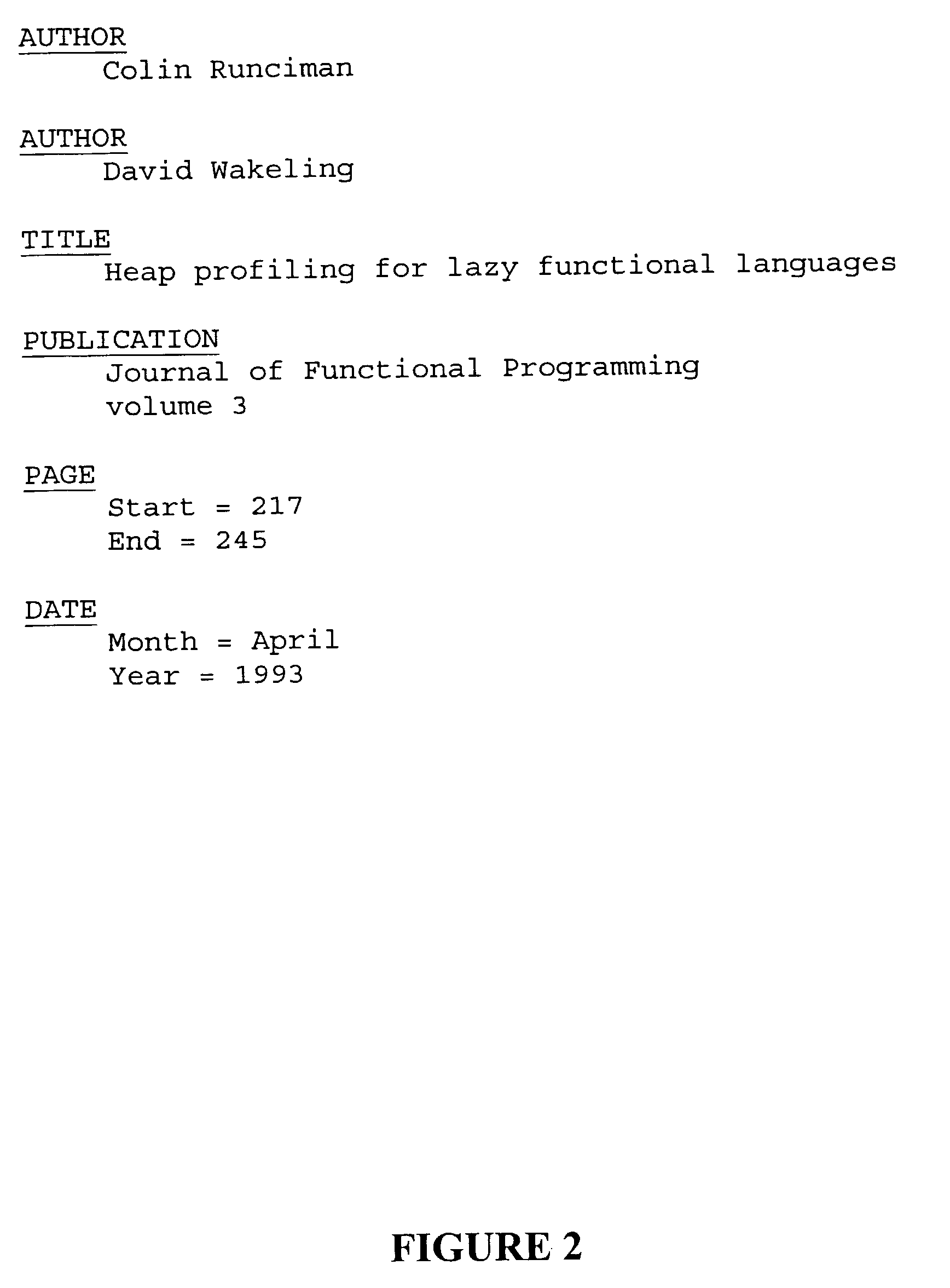 System and method for matching and assembling records