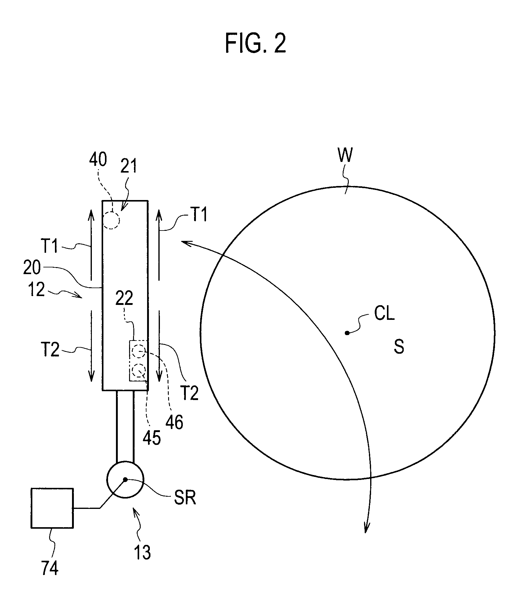 Substrate treatment apparatus and substrate treatment method