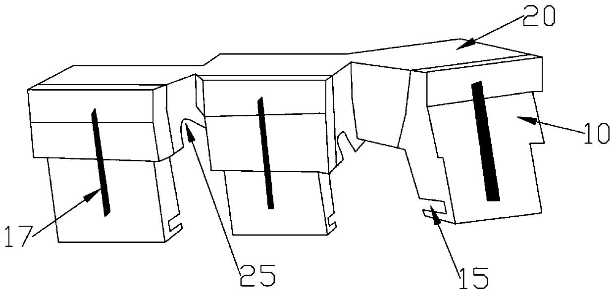 Positioning unit, positioner and positioning method of orthodontic bracket