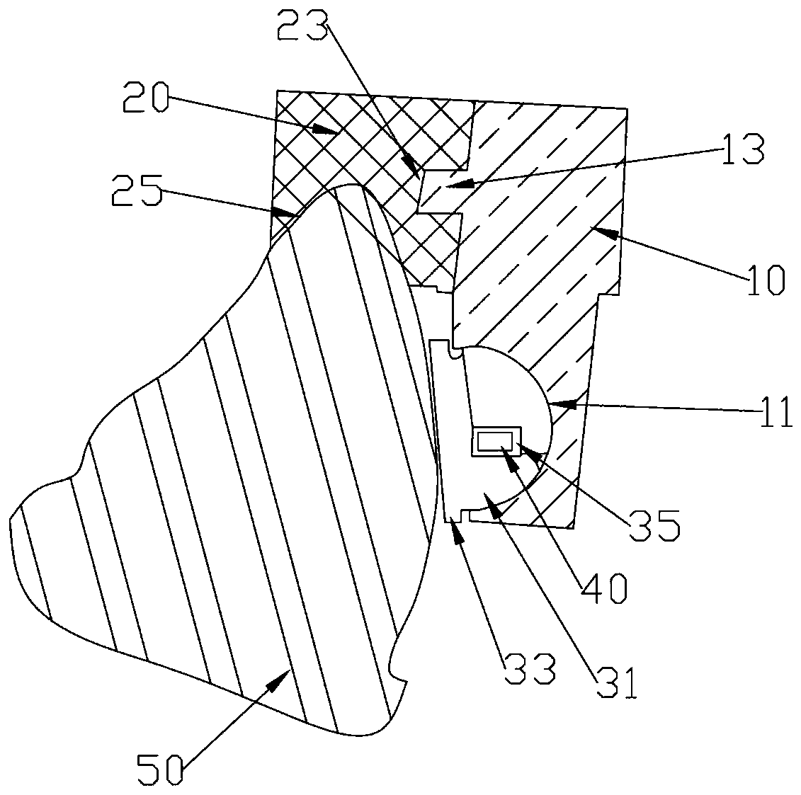 Positioning unit, positioner and positioning method of orthodontic bracket