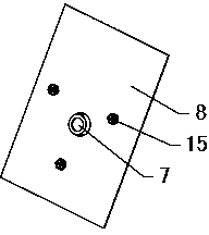 Three-dimensional real-time phantom display system and display method thereof