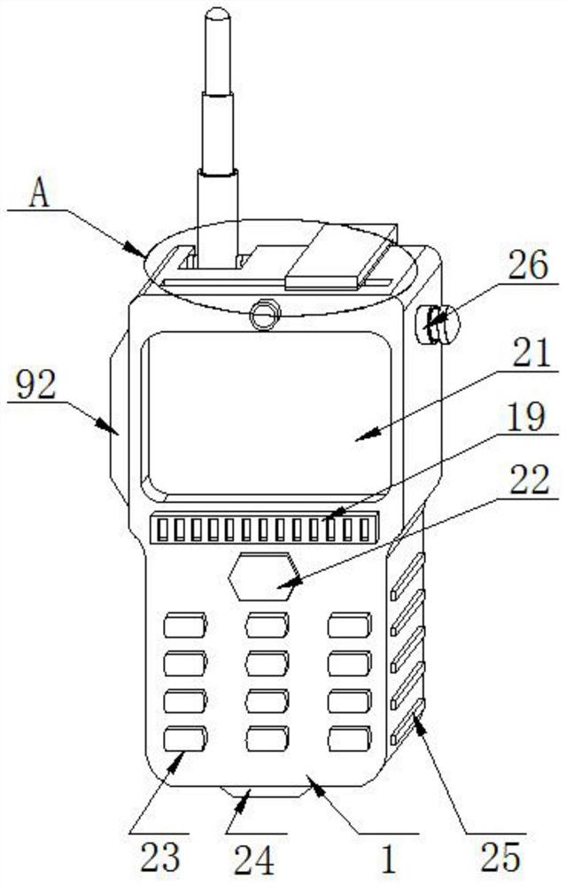 A general wireless transmission device based on nb-iot