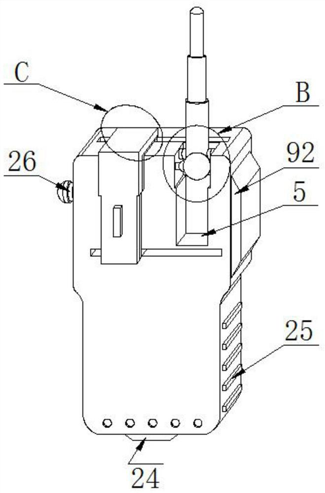 A general wireless transmission device based on nb-iot