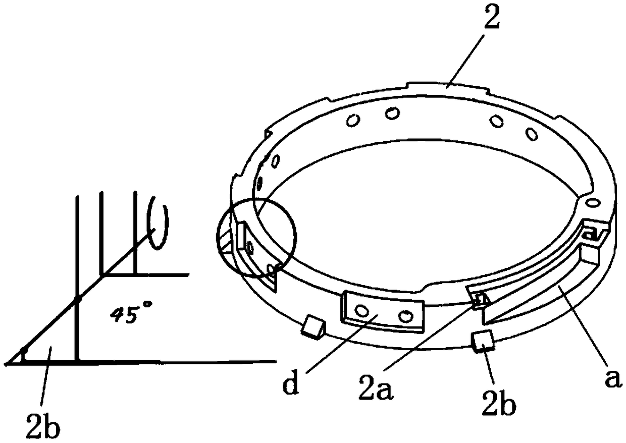 Portable novel automatic fruit picking device