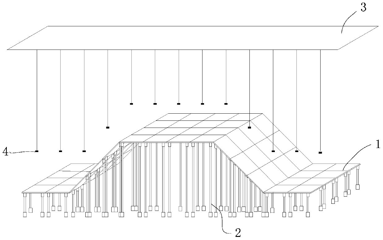 An Environmental Simulation Test System Realizing Multi-Physical Field Coupling