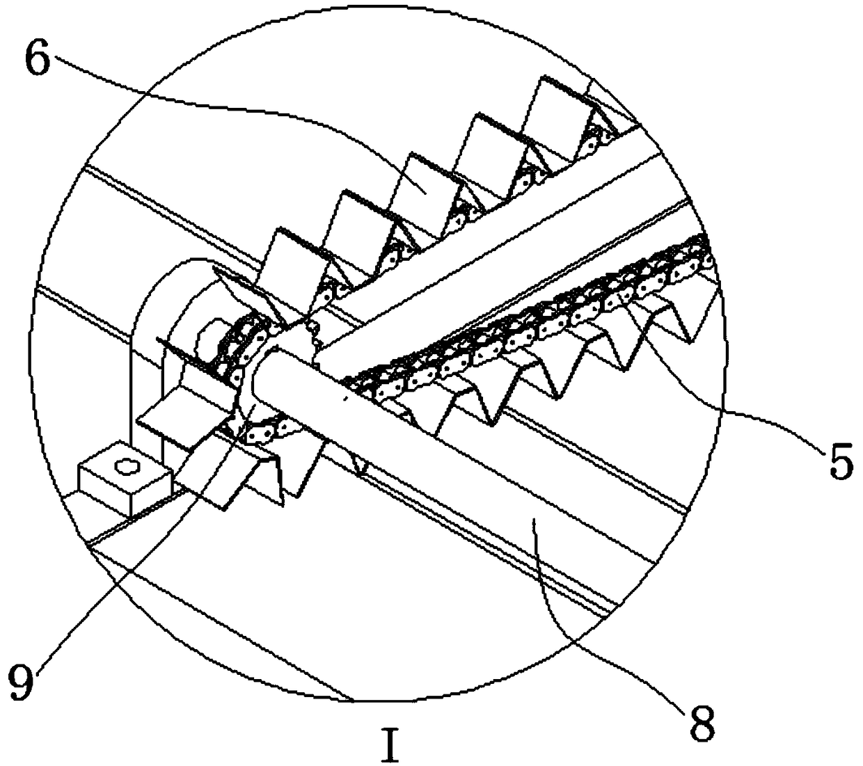 Sugarcane image acquisition device