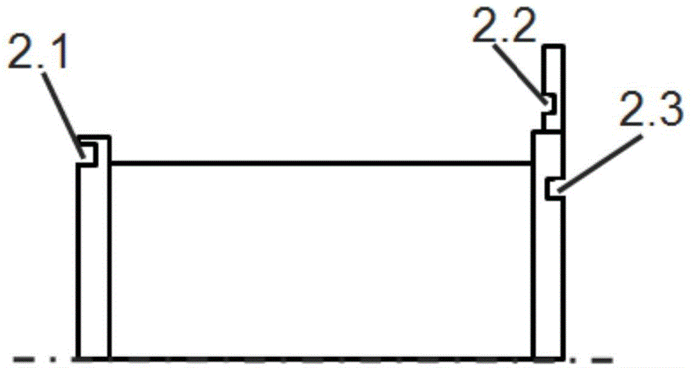 Liquid cooling type in-wheel motor and motor vehicle