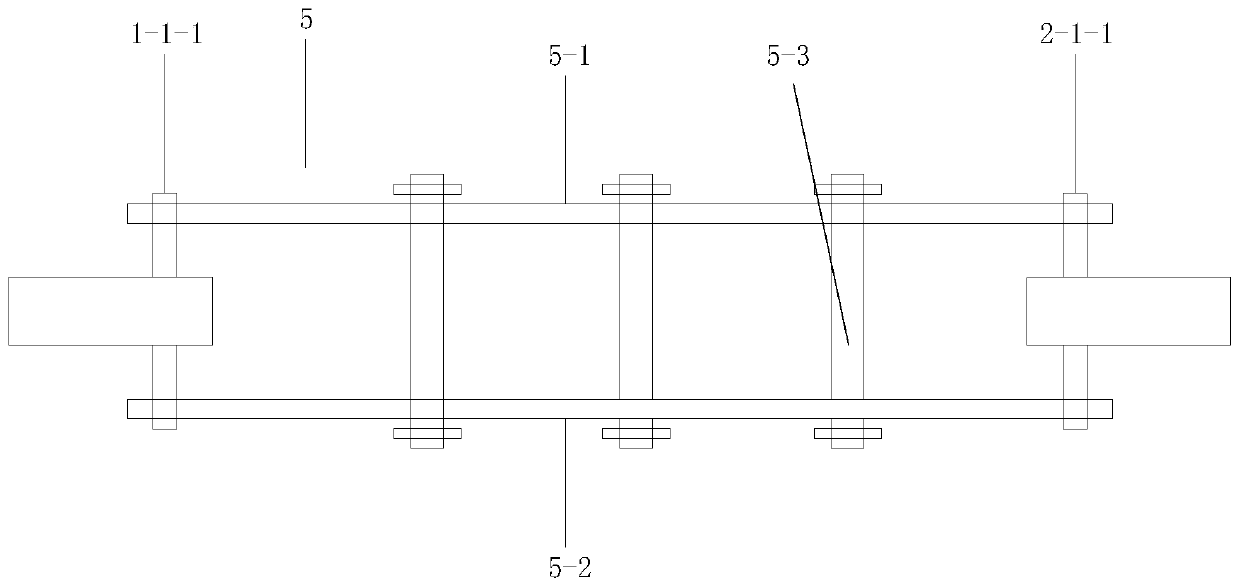 Space-limited viscous damping wall