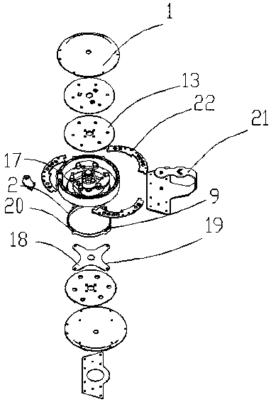 Fall arrester and fall arrester device