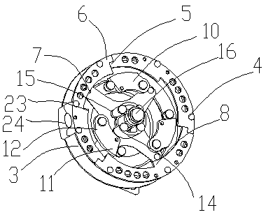 Fall arrester and fall arrester device