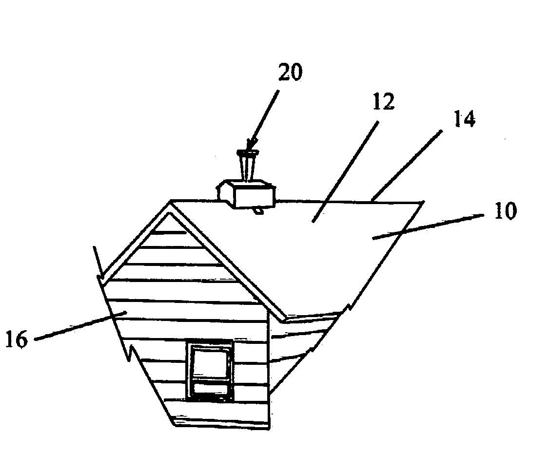 Roof vent