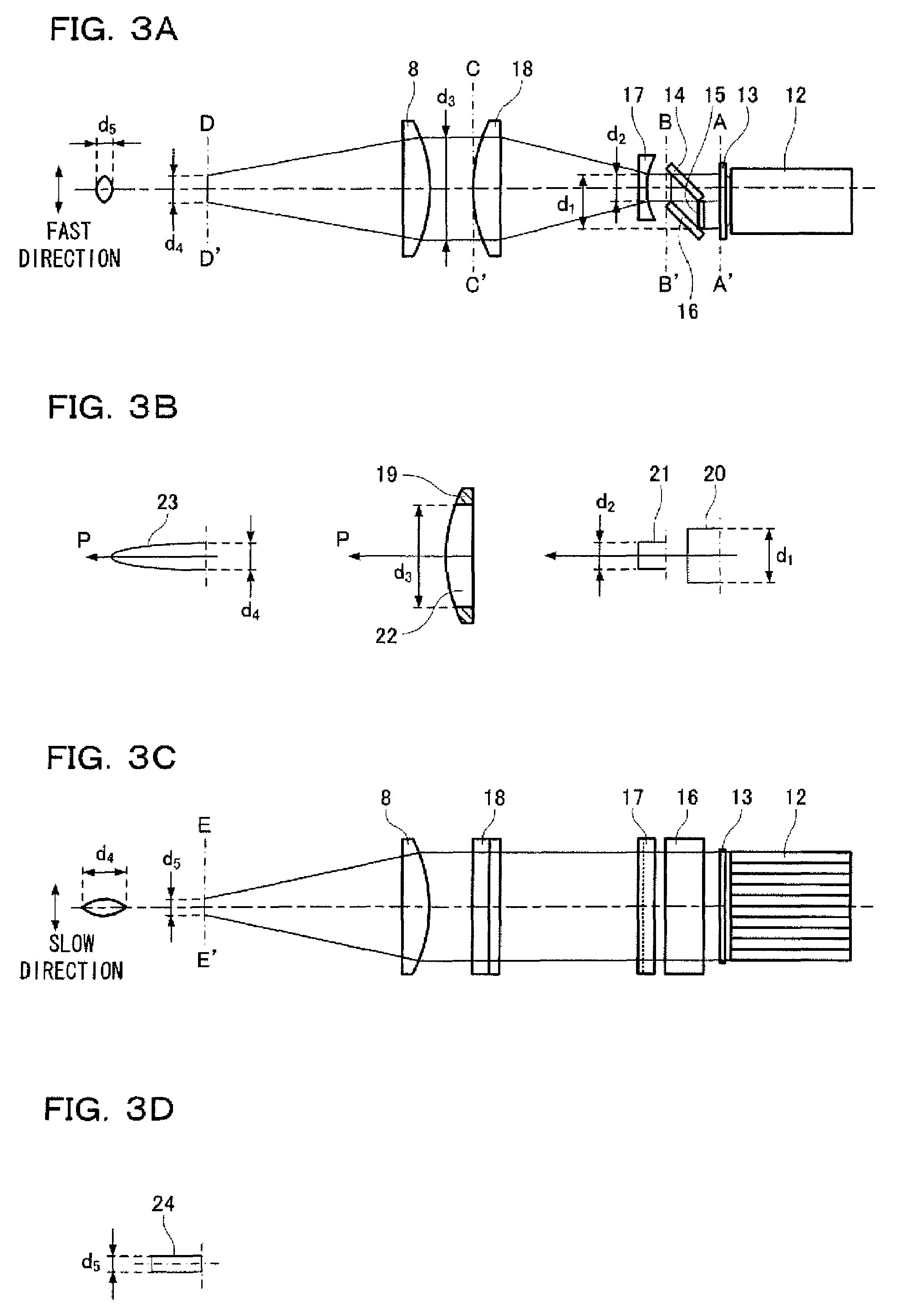 Laser apparatus and manufacturing method of a battery