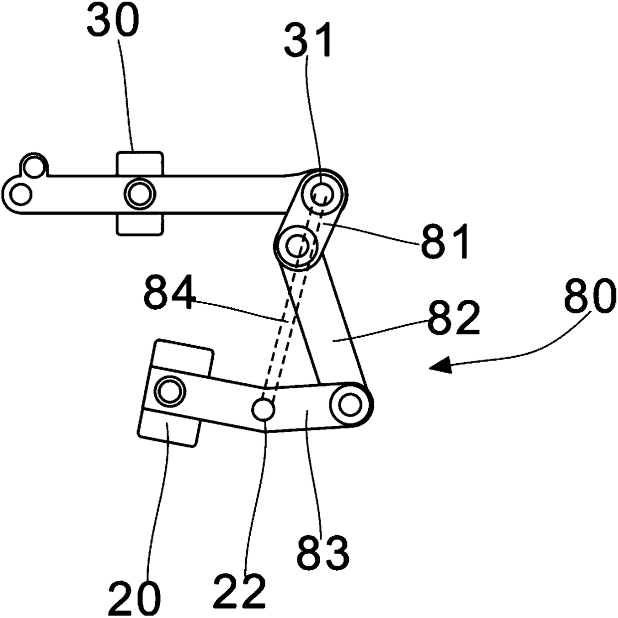 Dynamic hand assistive device