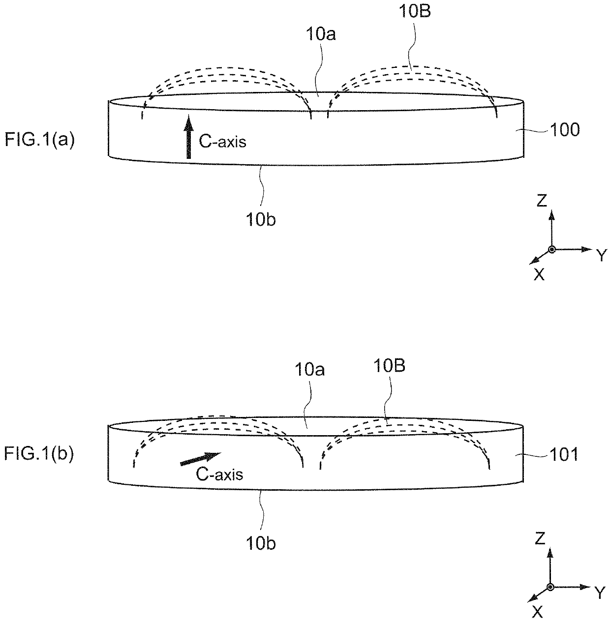 Sputtering target and method of producing sputtering target