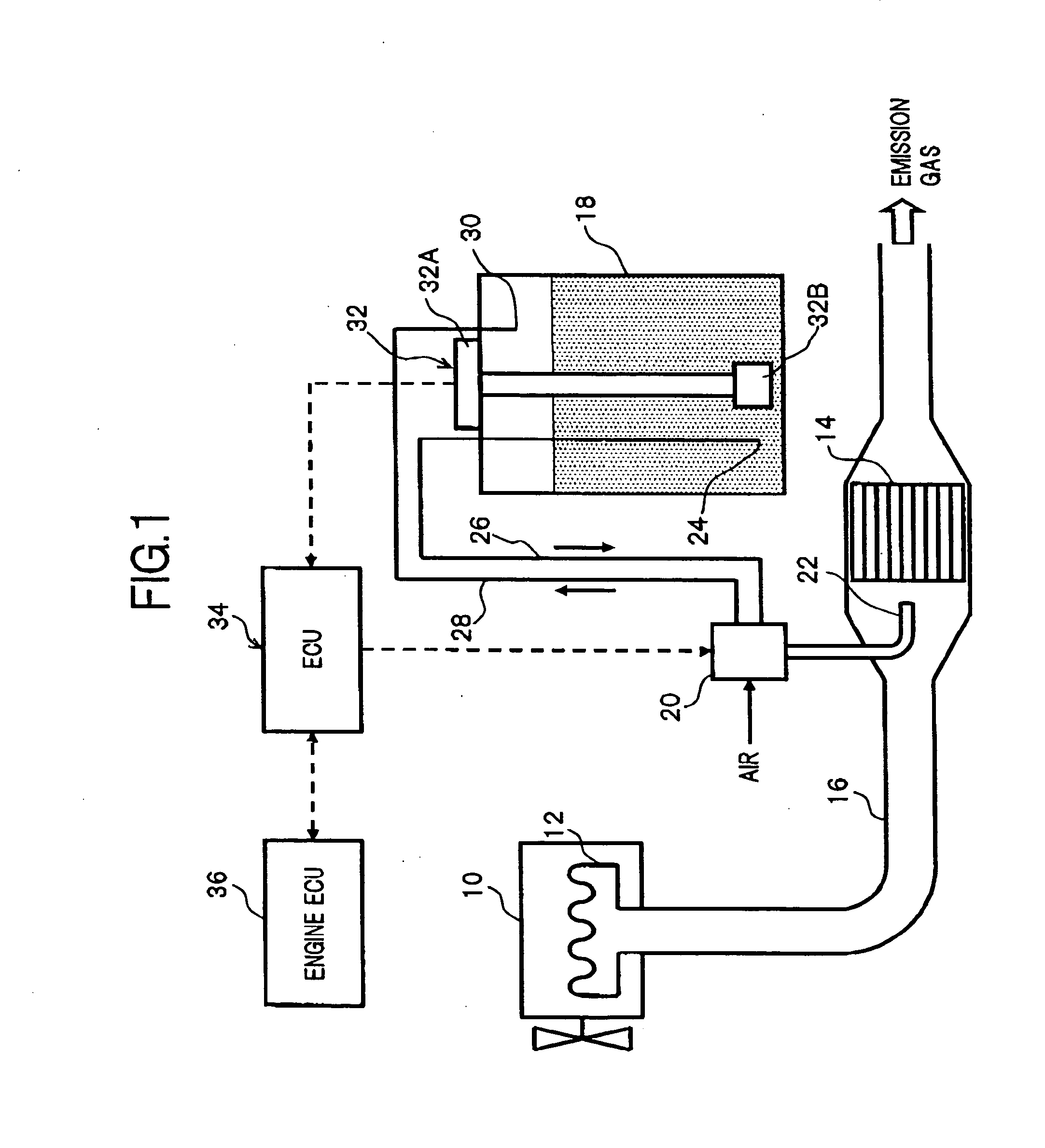 Liquid Discriminating Apparatus and Liquid Discriminating Method