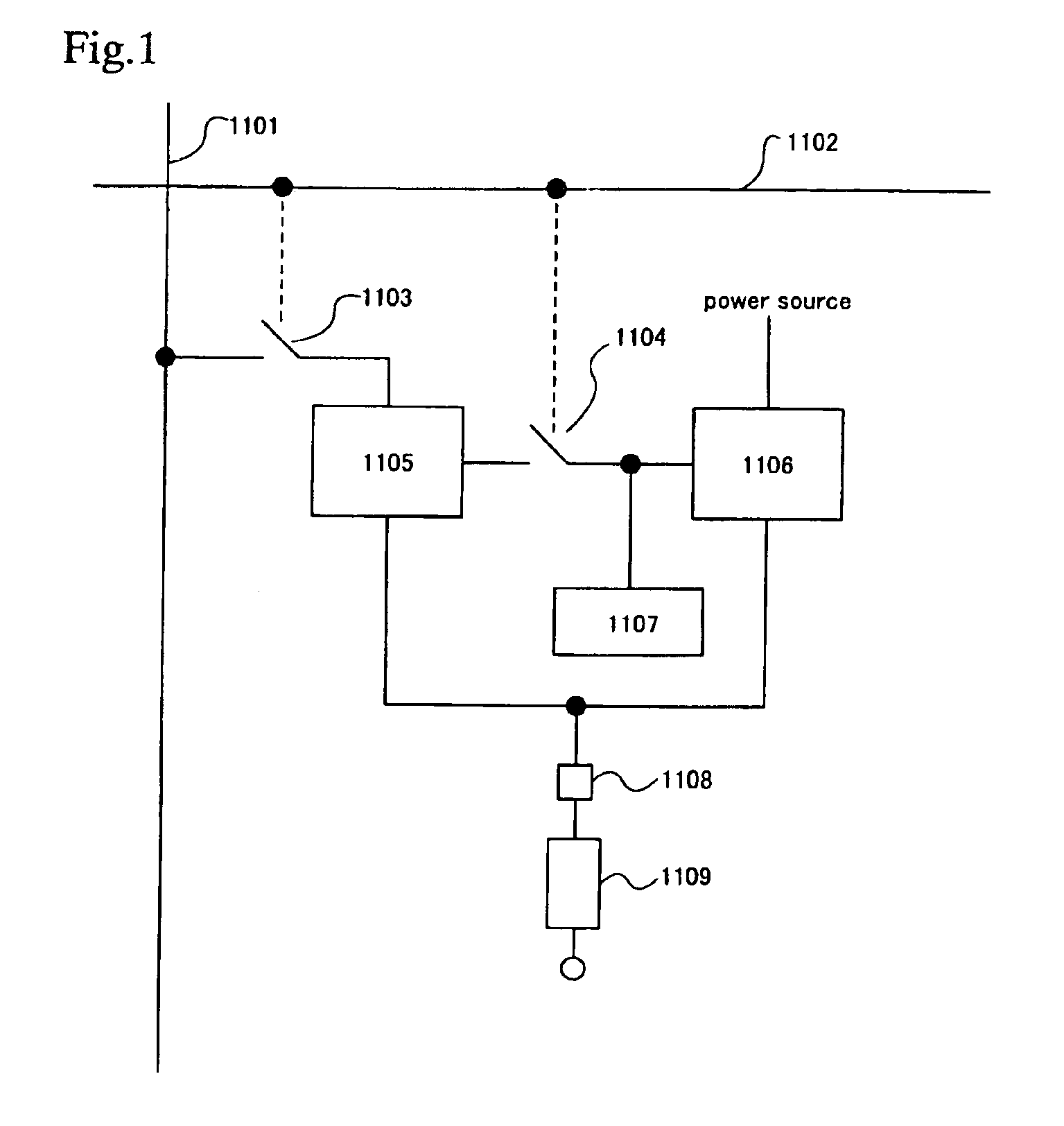 Display device and electronic equipment using the same