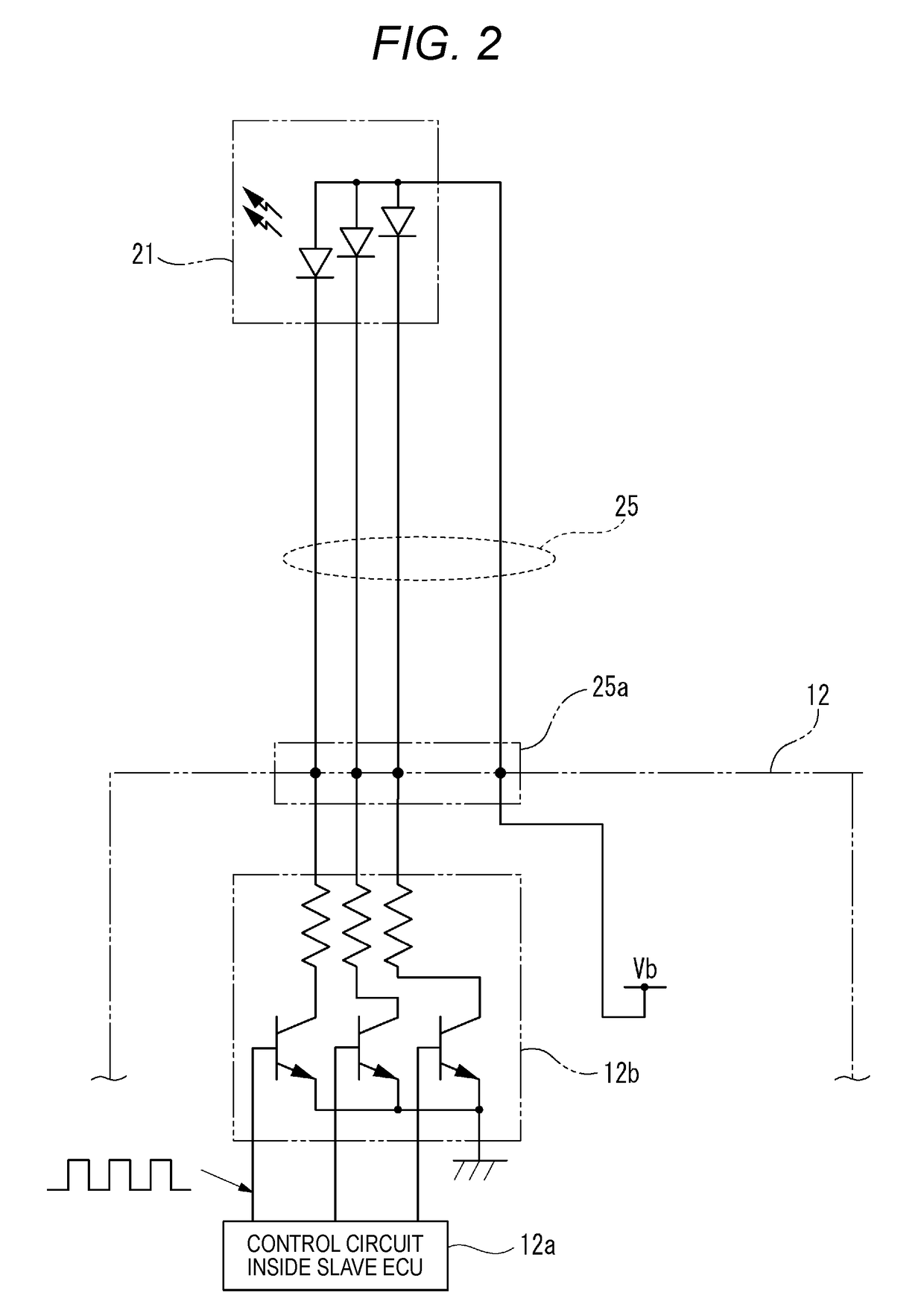 Illumination control device