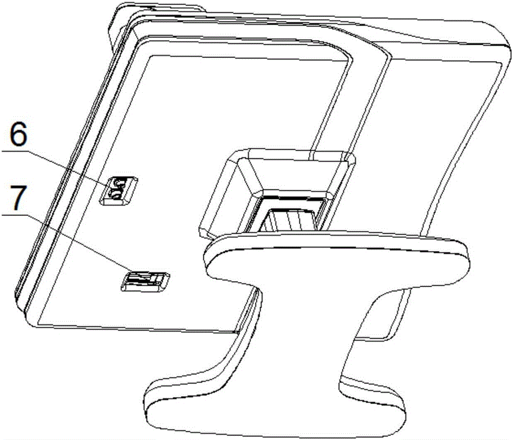 Upper limb rehabilitation training machine