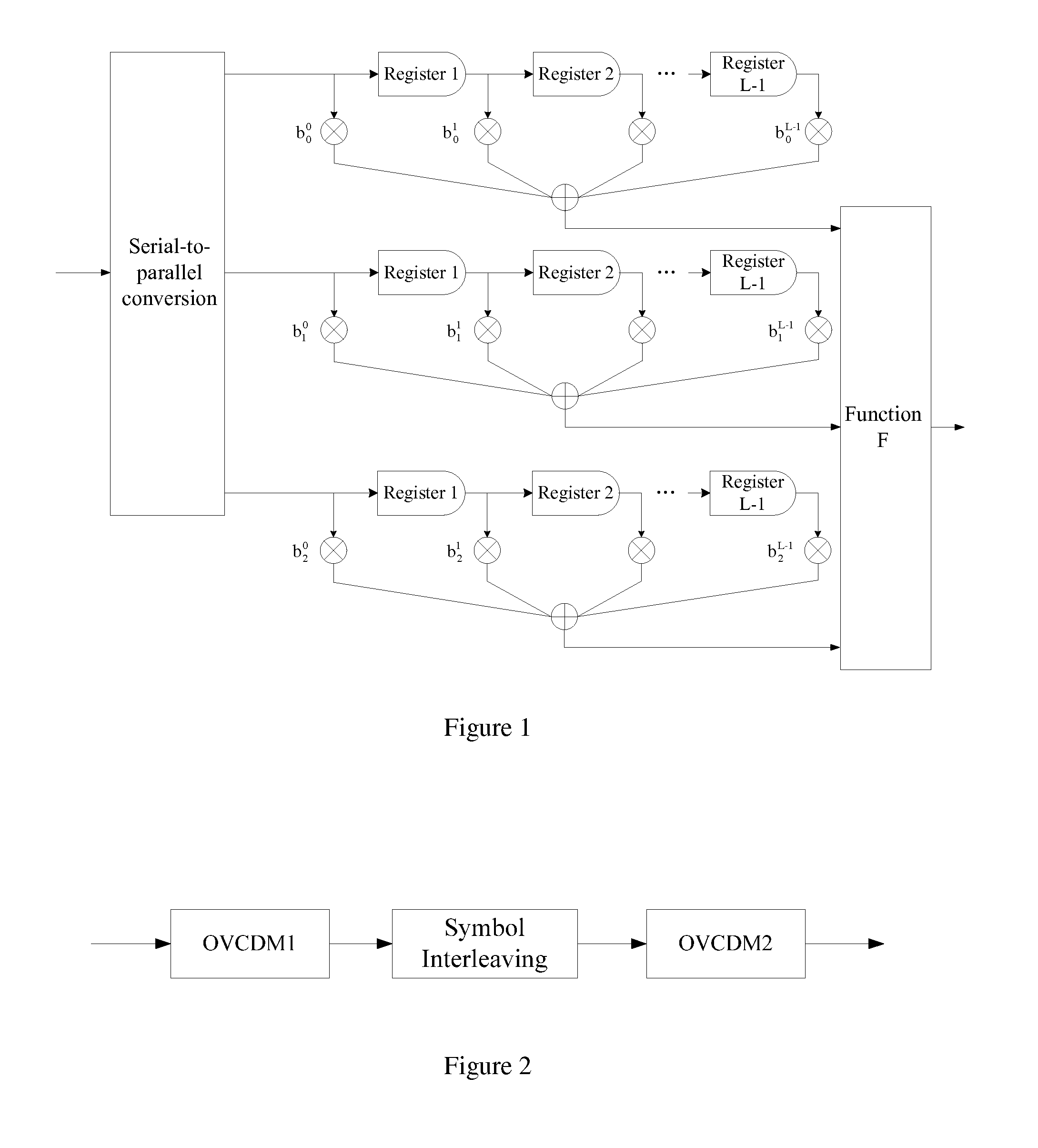 Method and apparatus for wideband wireless transmission and transmission system