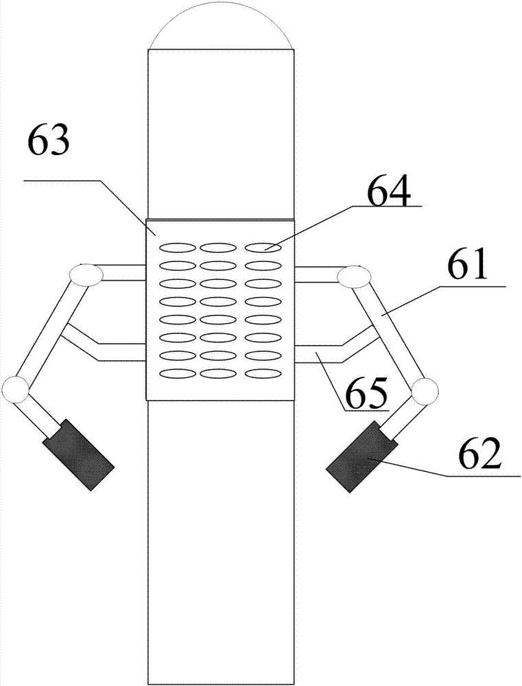 Multifunctional upper limb traction apparatus