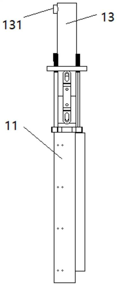 Hydraulic valve and raw material conveying device and method for organic solid waste pyrolysis