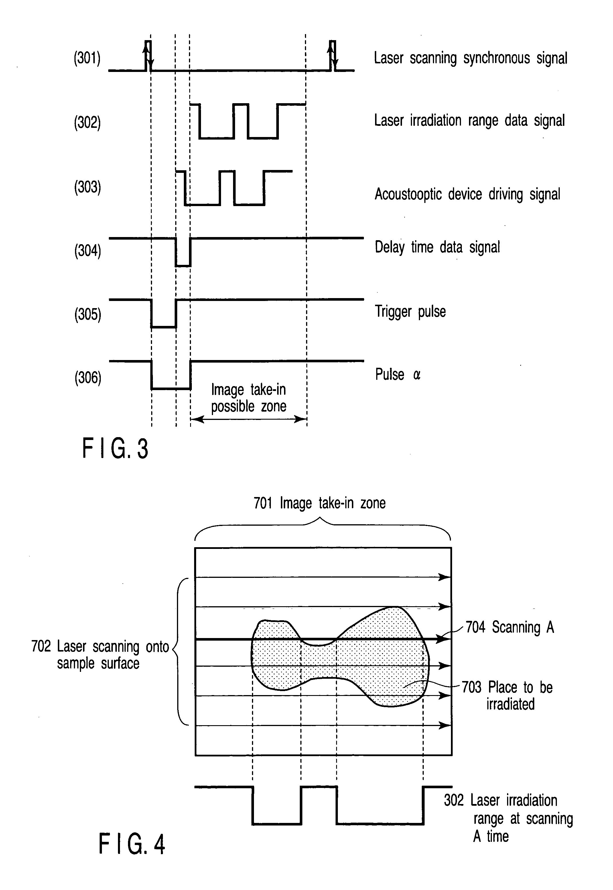 Scanning laser microscope