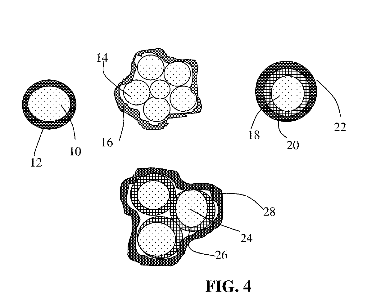 Alkali metal-selenium secondary battery containing a cathode of protected selenium