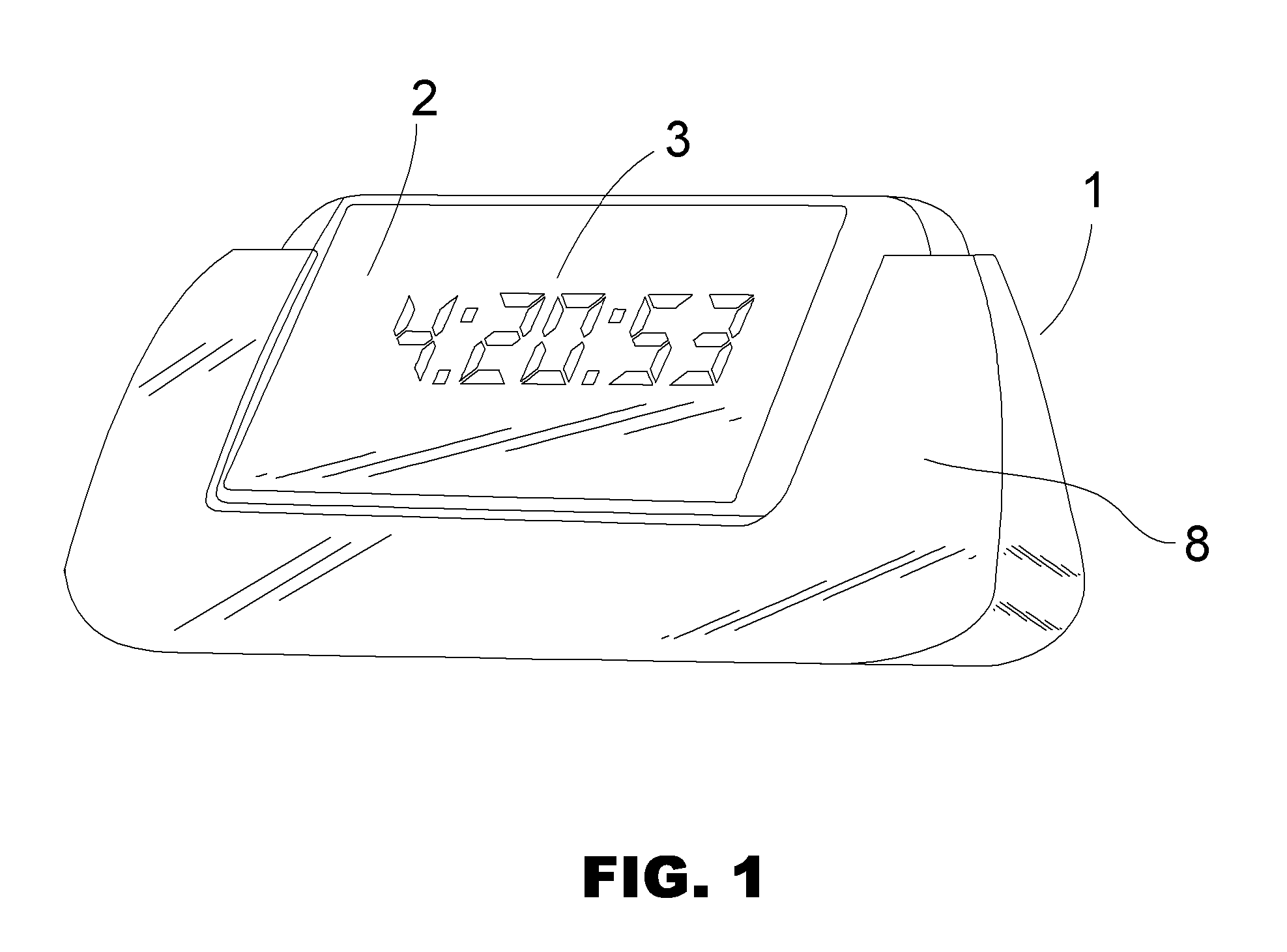 Cellular Telephone Docking Interface