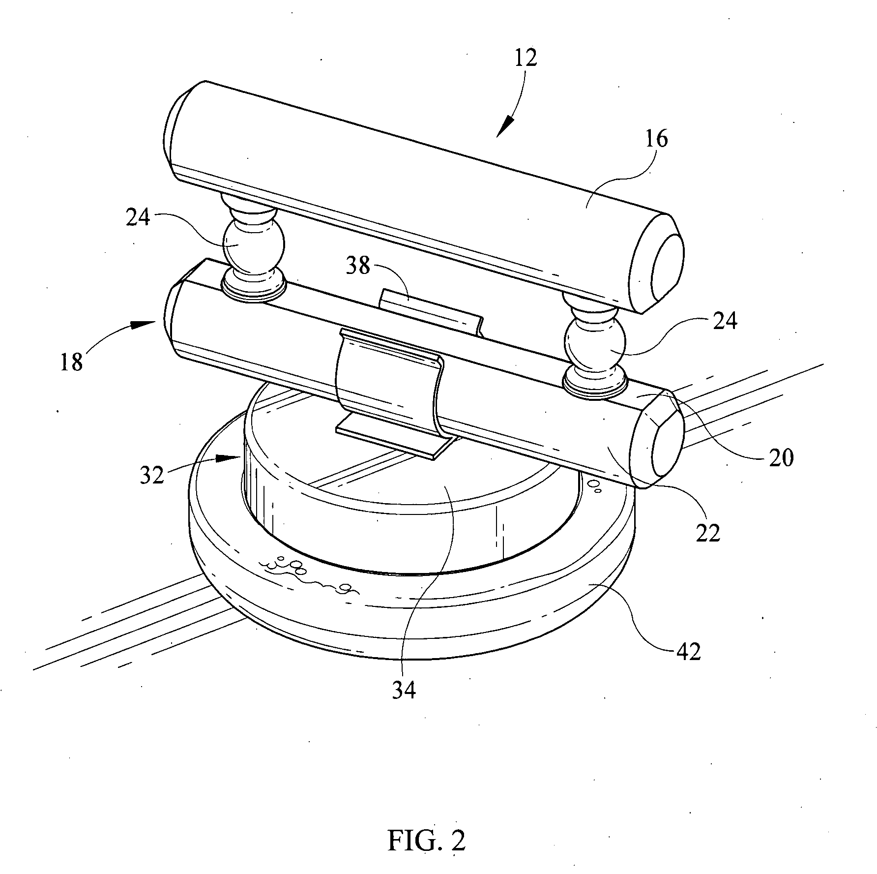 Press for hot dog and hamburger rolls