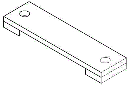 Four-station connecting plate welder