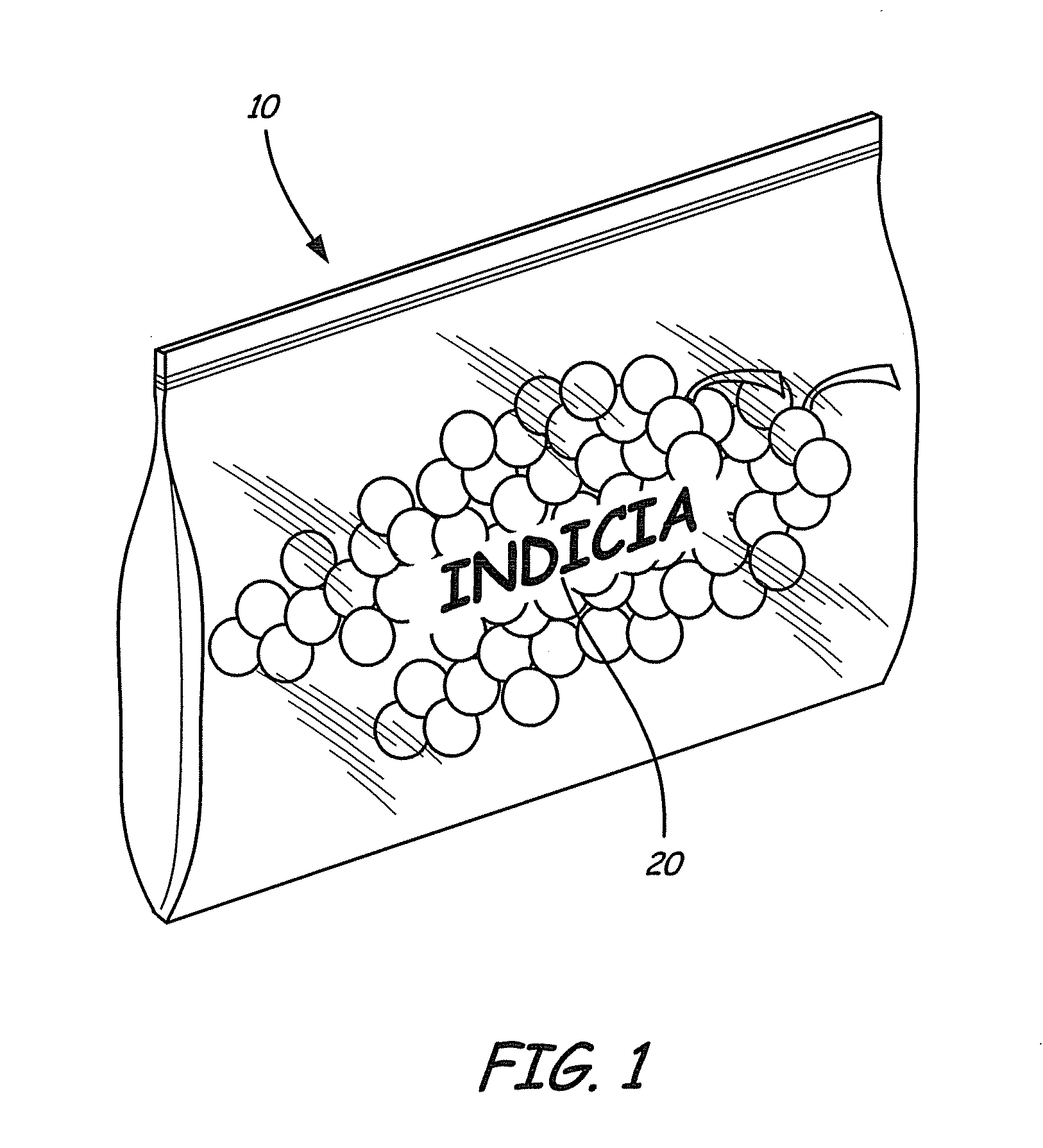 Packaging for Extending Life of Respiring Produce and Other Perishable Foodstuffs