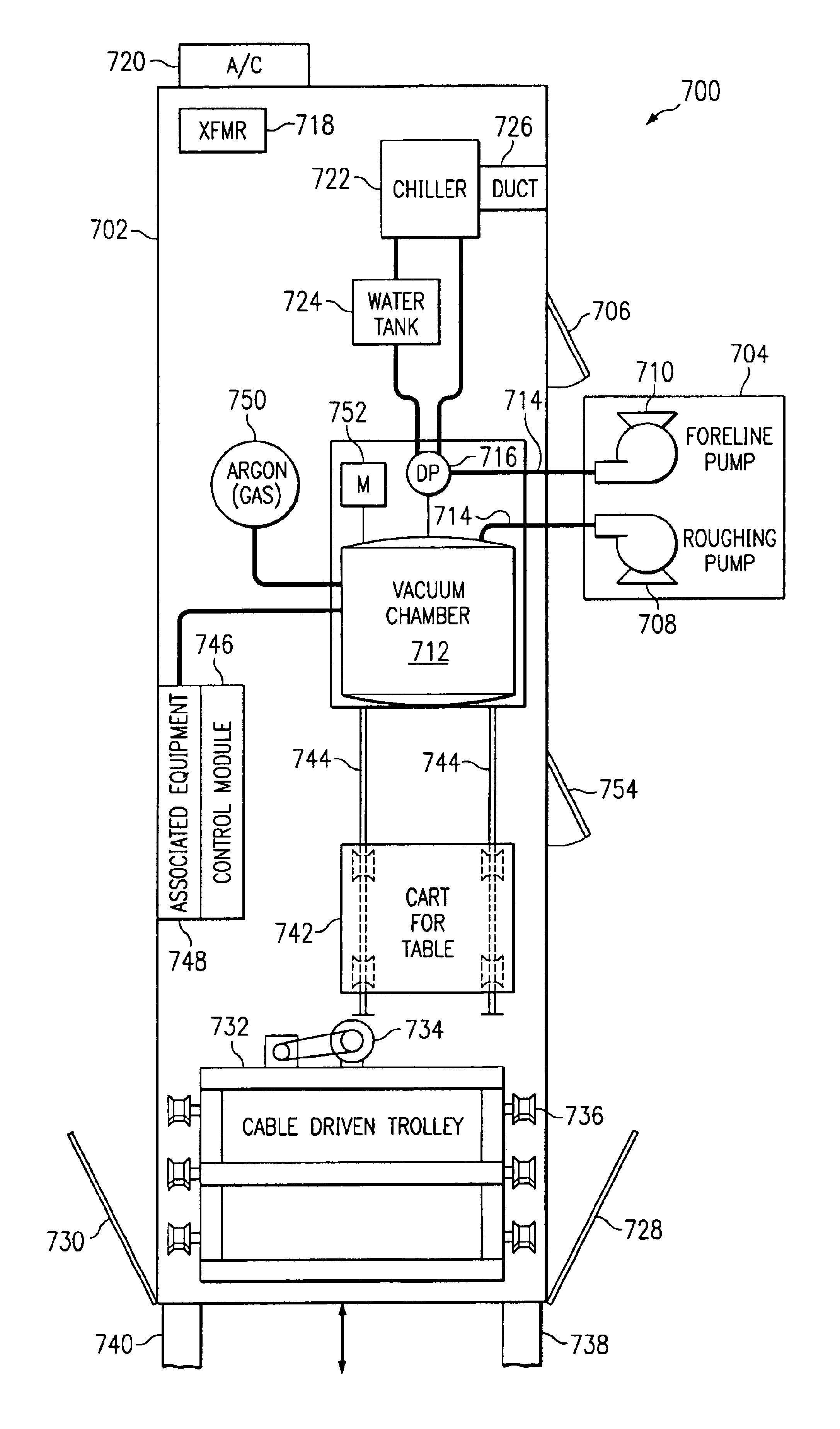 Mobile plating system and method