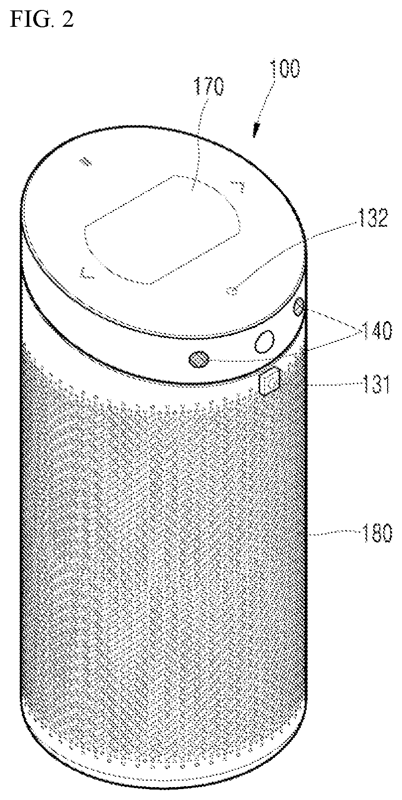 Method and apparatus for recognizing a voice