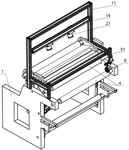 Solar backboard detection system