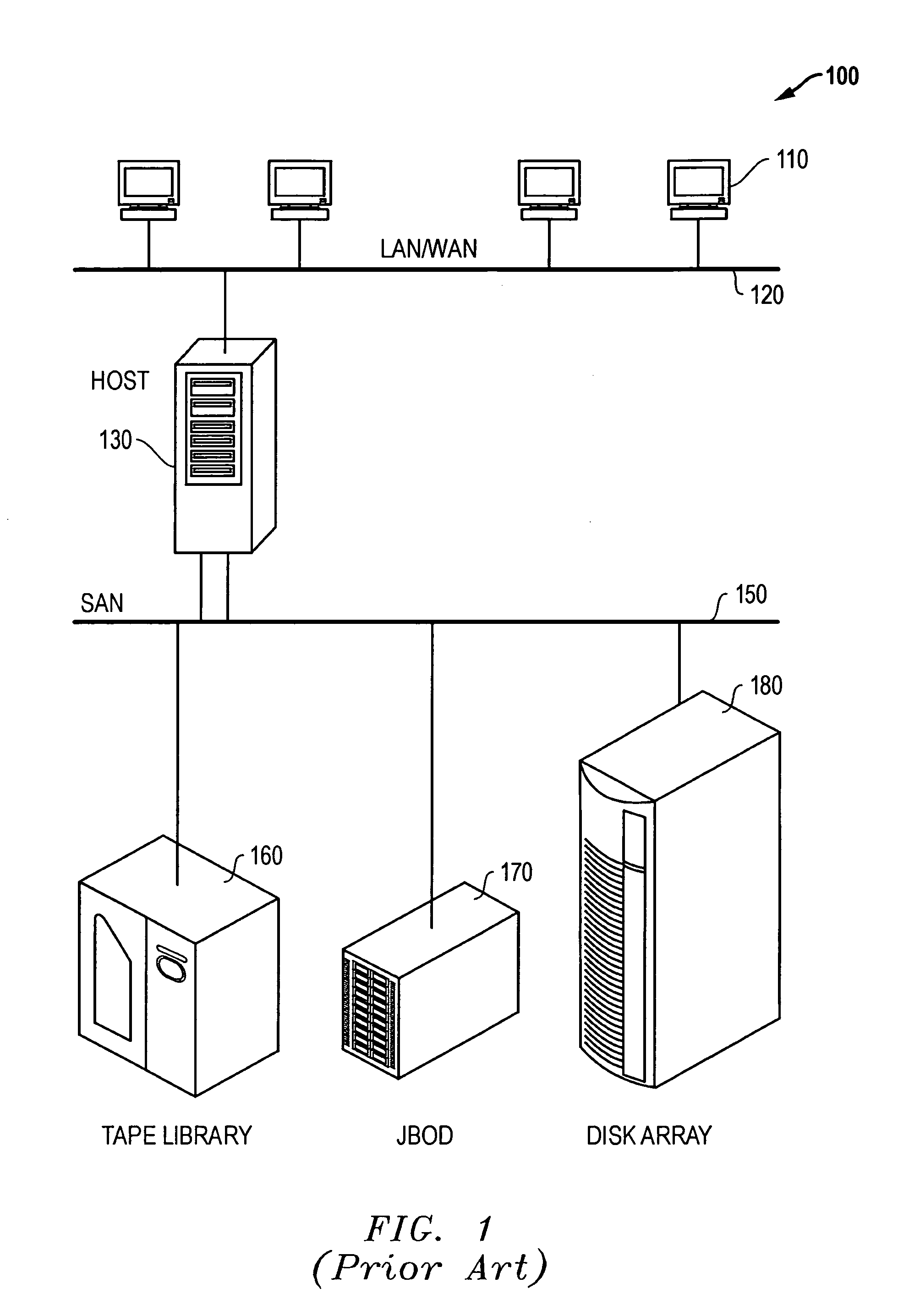 Preventing undesired trespass in storage arrays