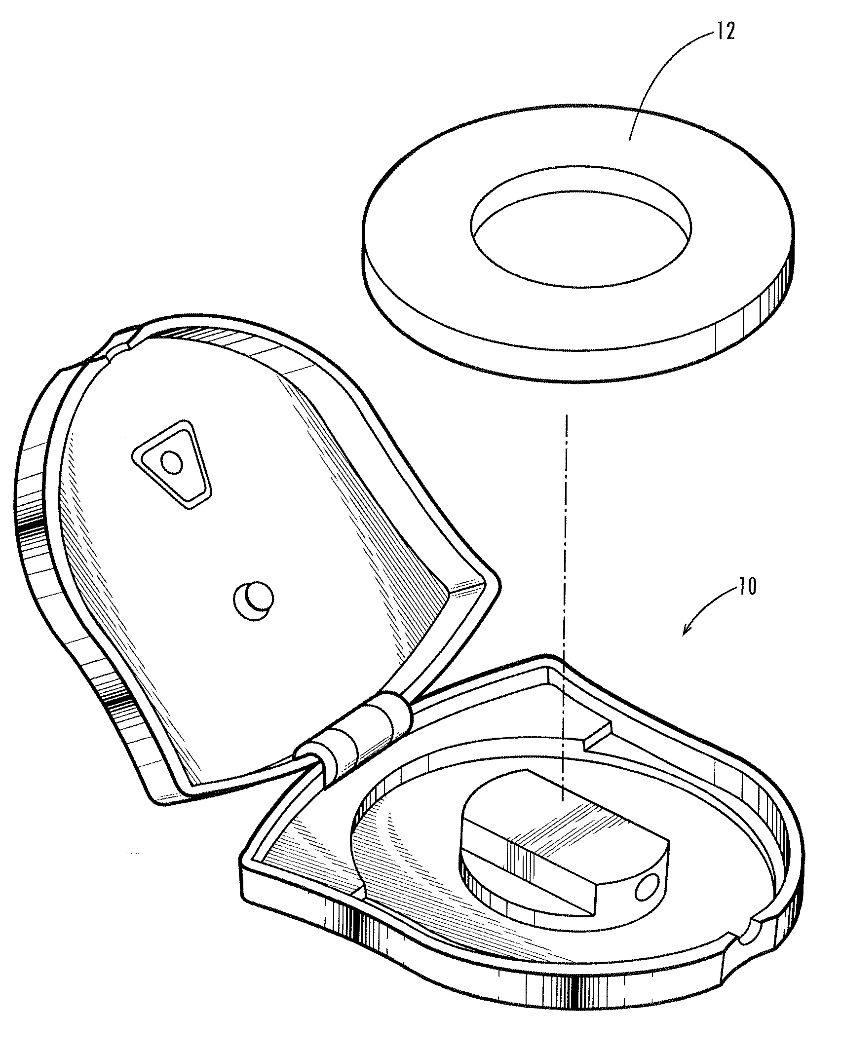 Lancing device and multi-lancet cartridge