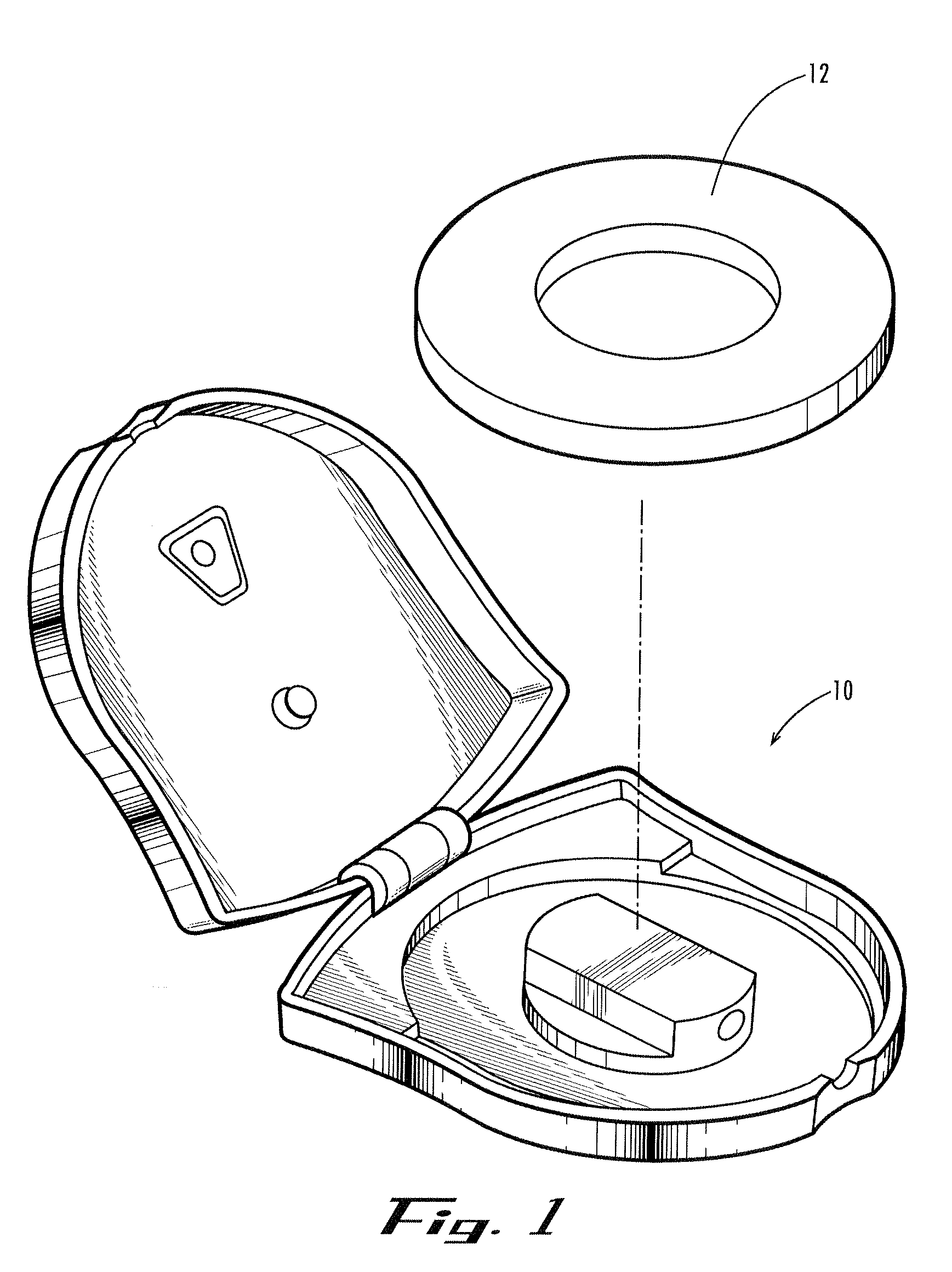 Lancing device and multi-lancet cartridge