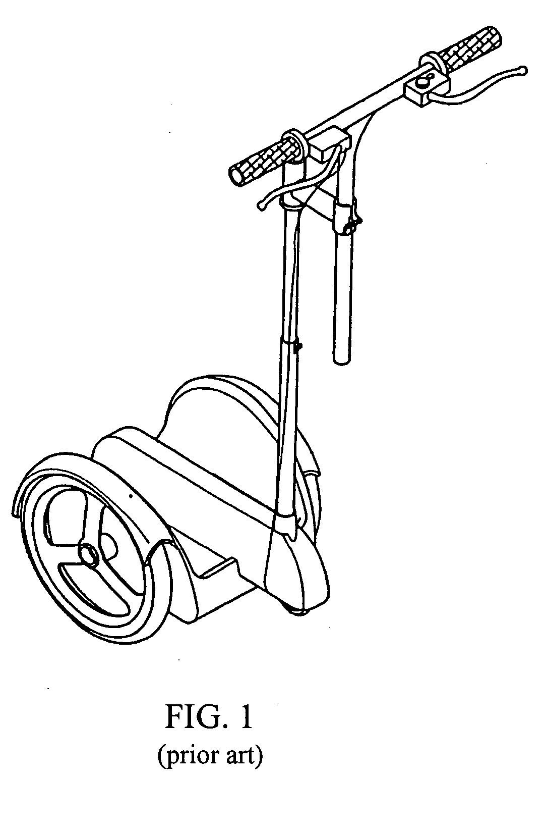 Drive mechanism for vehicle