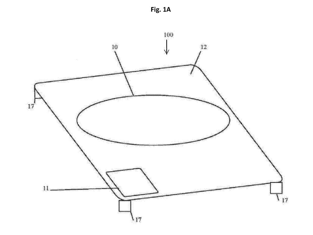 Touch Measurement Apparatus and Method of Use