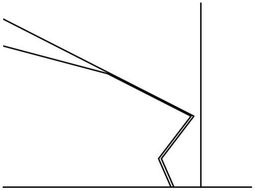 Power transmission line icing type prediction method based on deep learning