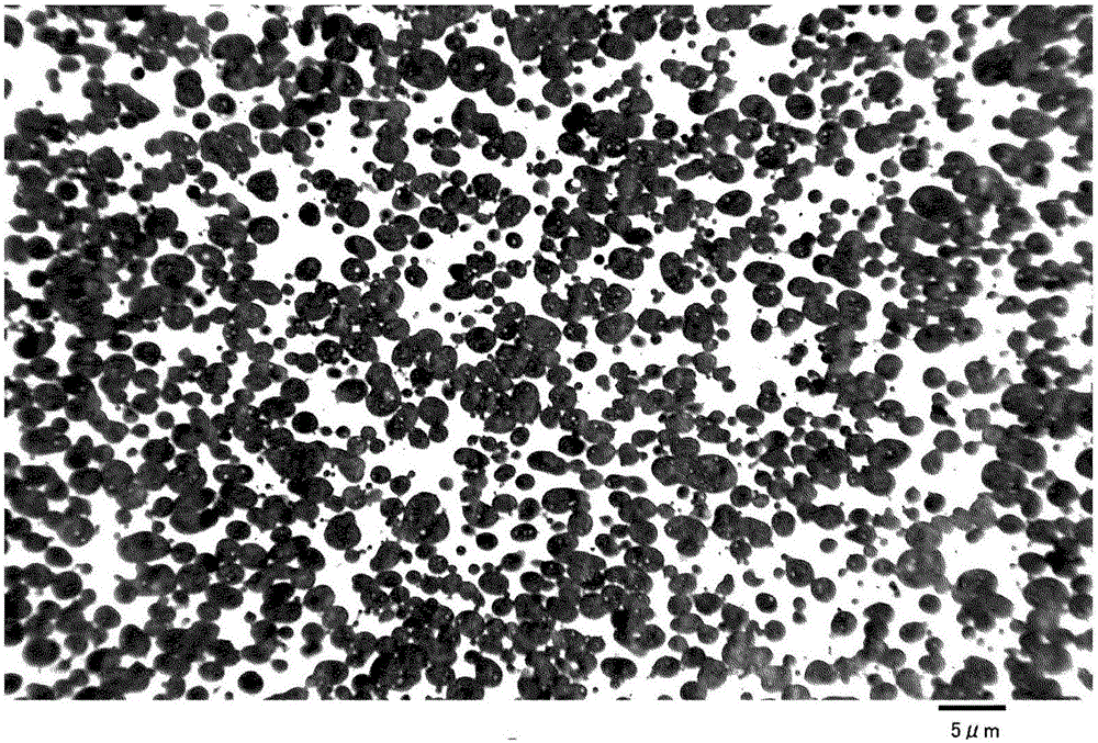 Polyamide thermoplastic elastomer composition and molded article thereof