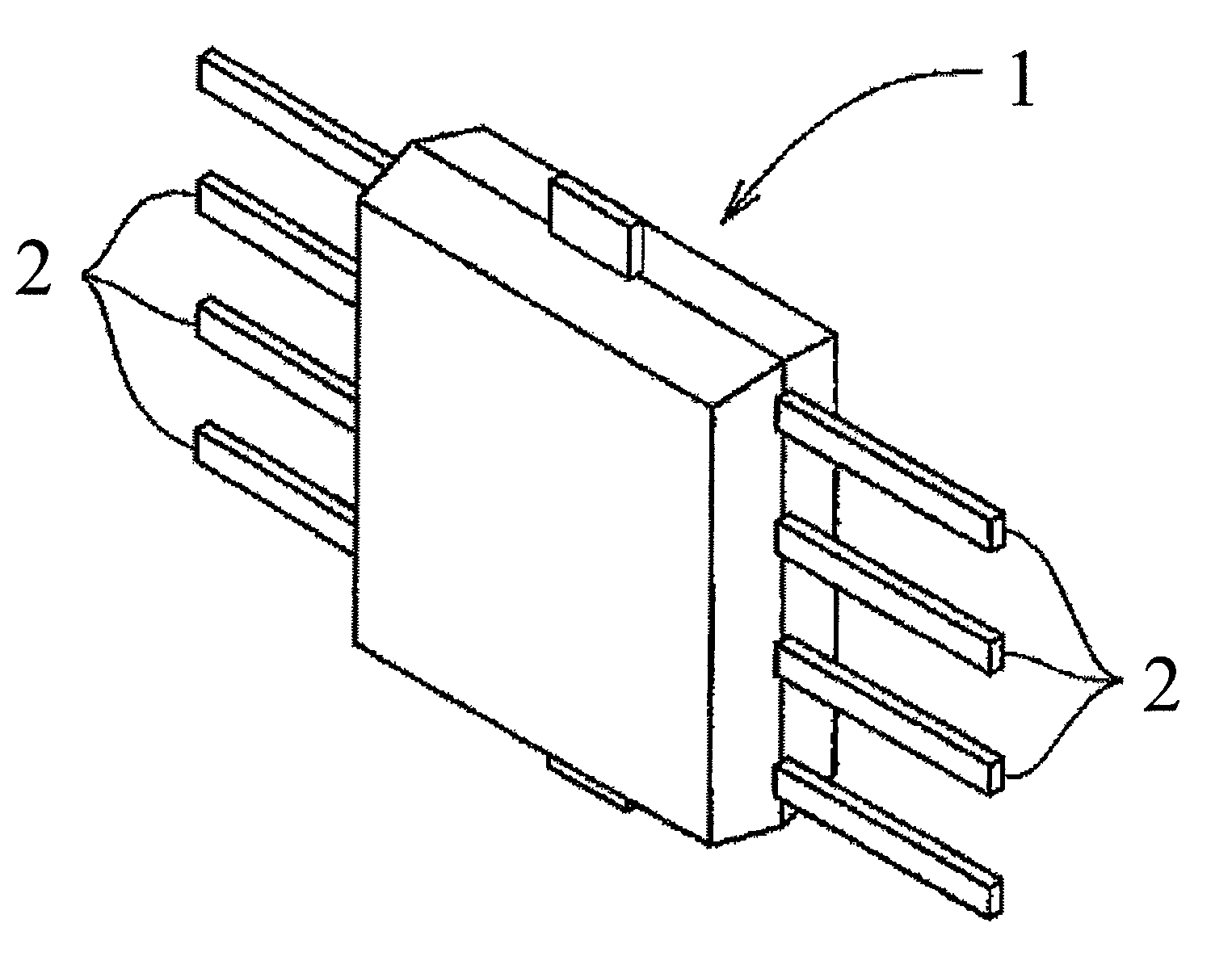 Epoxy resin composition for optical semiconductor element encapsulation and optical semiconductor device using the same