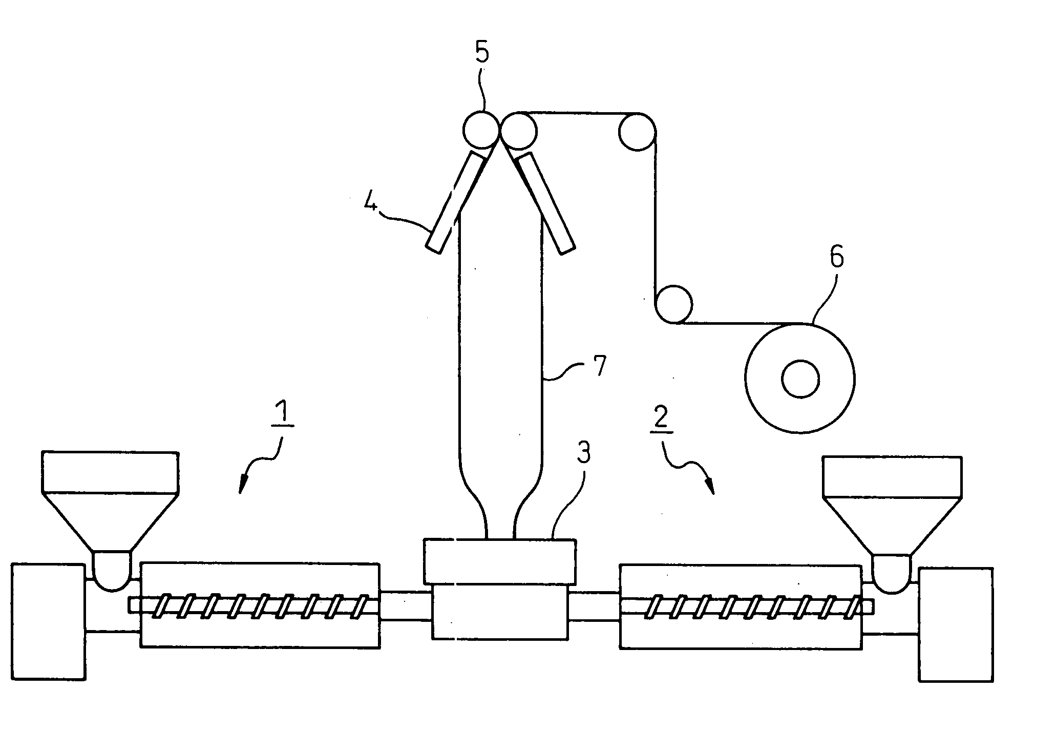 Laminate and pneumatic tires made by using the same