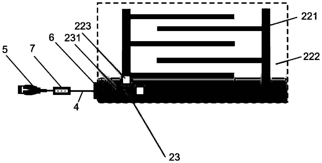 Seat heating surface cover