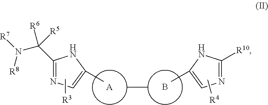 Methods to identify combinations of ns5a targeting compound that act synergistically to inhibit hepatitis c virus replication