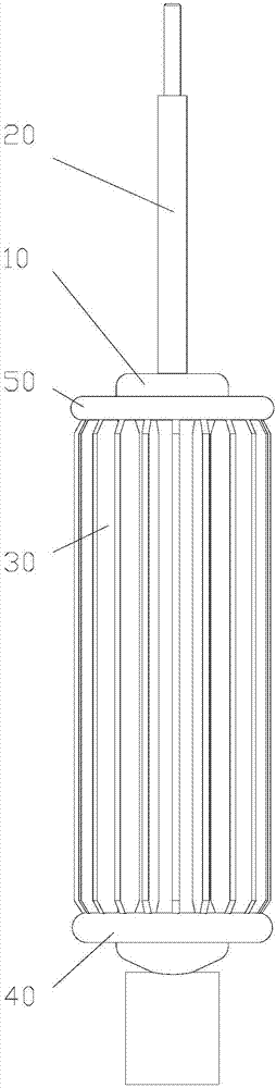 Shock absorber and vehicle with shock absorber