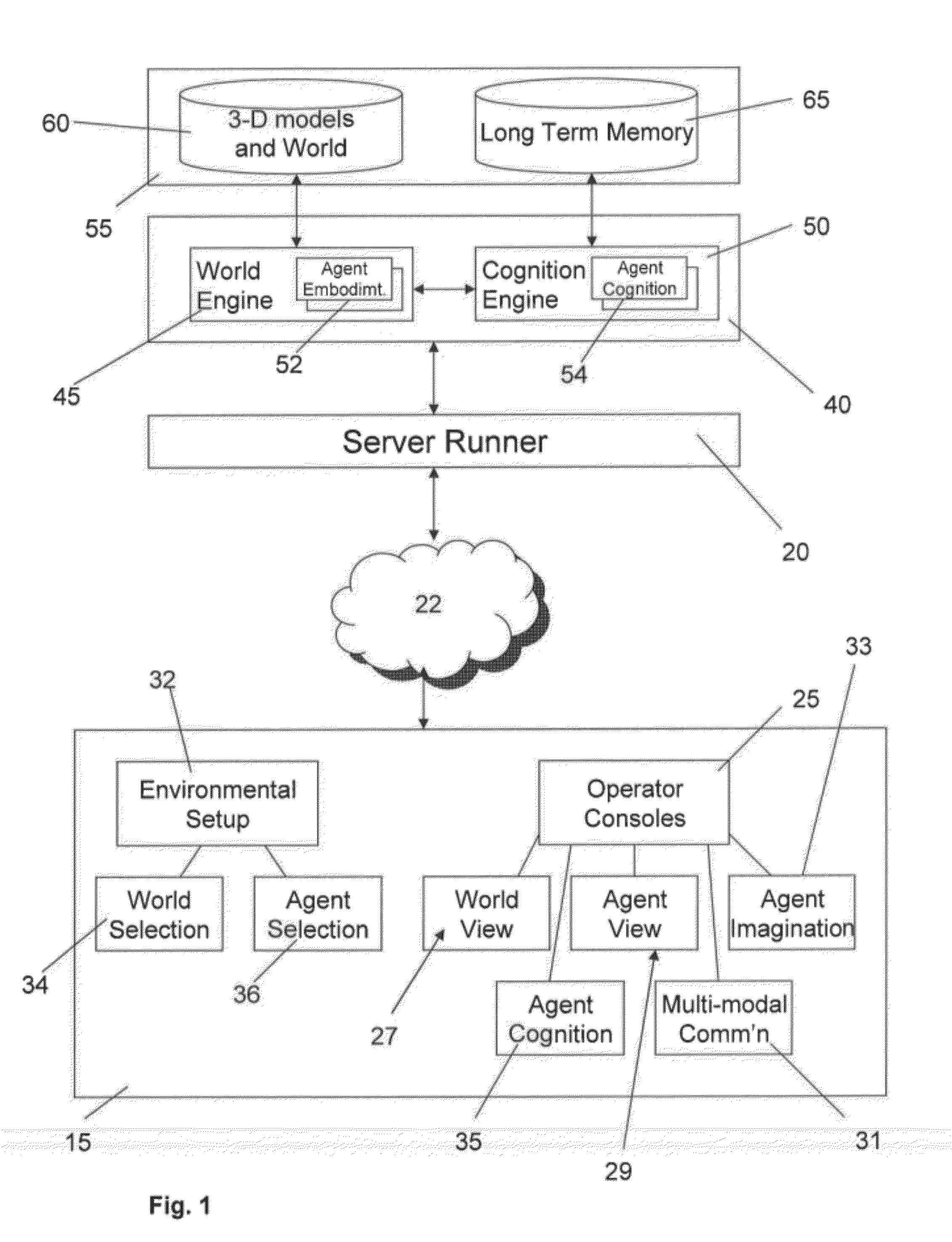 System and Method for Virtual Object Placement