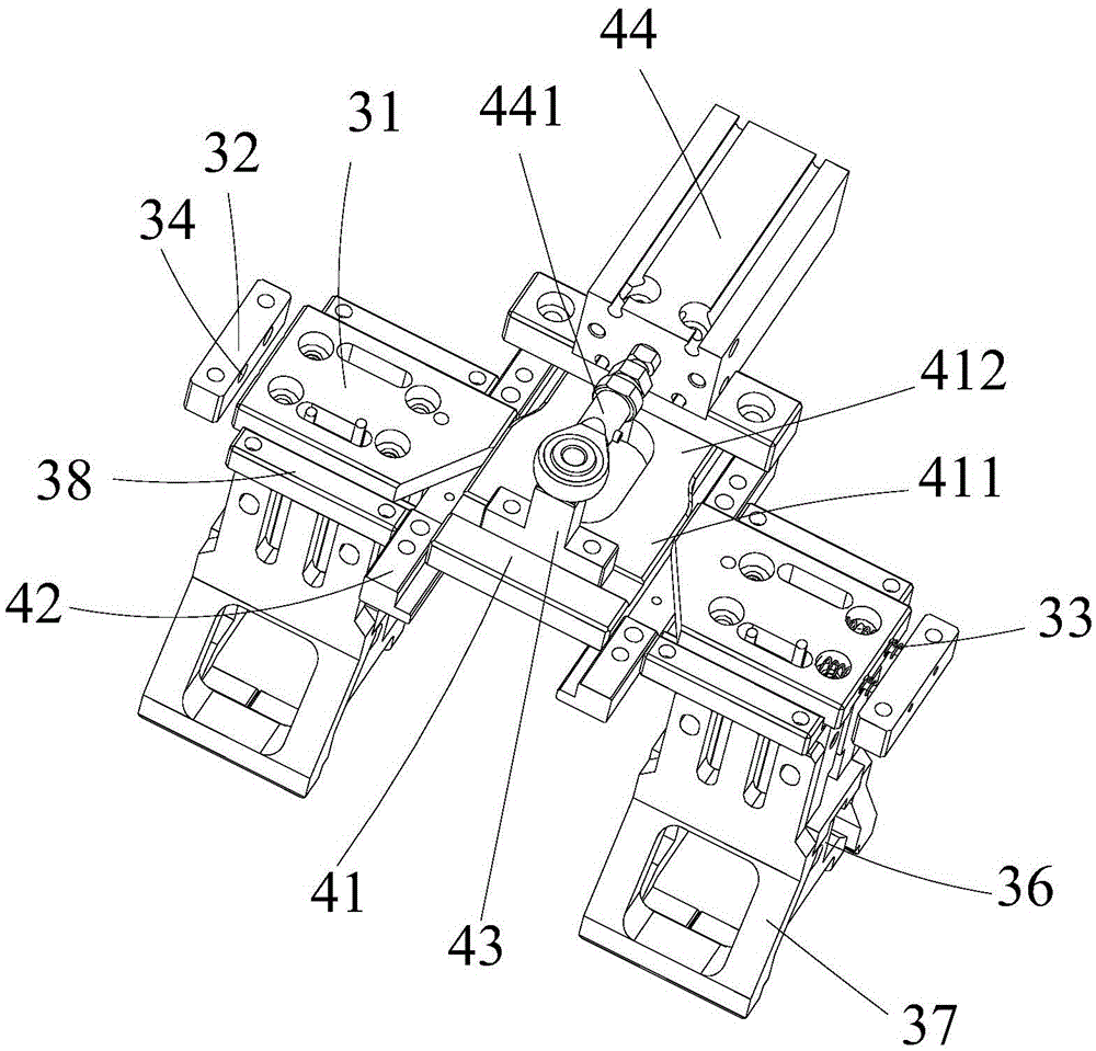 Gripping device