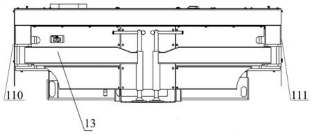 Omni-directional movable anti-explosion electric-driven high-altitude operation equipment