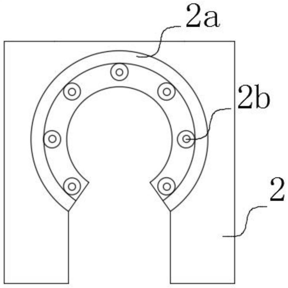 Automatic packaging device for pipe coils